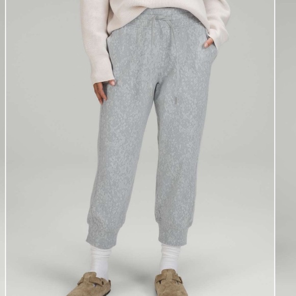 lululemon athletica Pants - Lululemon Ready to Rulu High Rise Jogger 24”